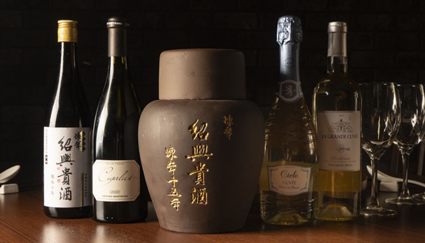 お飲物